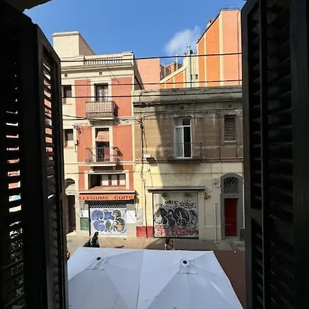 Appartement Renovado Con Patio