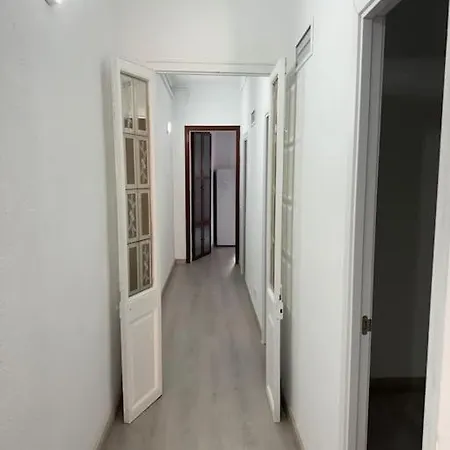 Renovado Con Patio Apartamento
