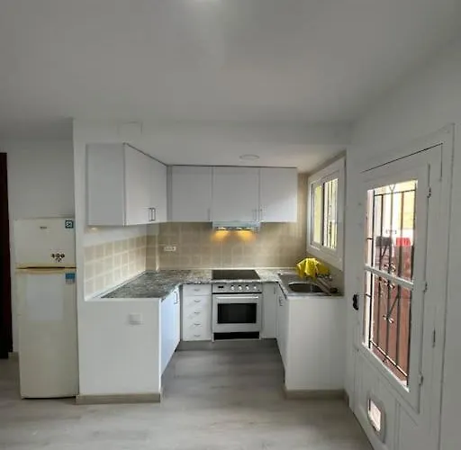 Appartamento Renovado Con Patio *