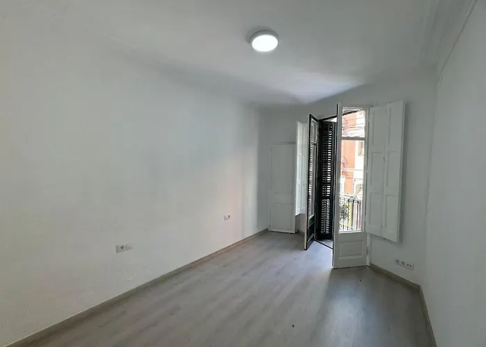 Renovado Con Patio Appartamento *