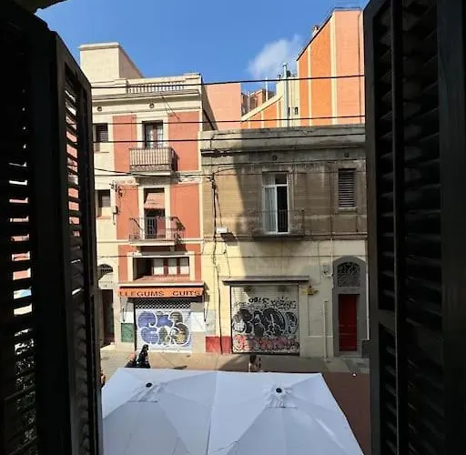 Appartamento Renovado Con Patio