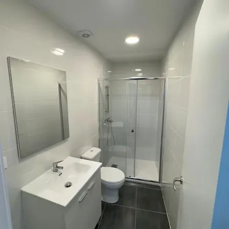 Apartment Renovado Con Patio Barcelona
